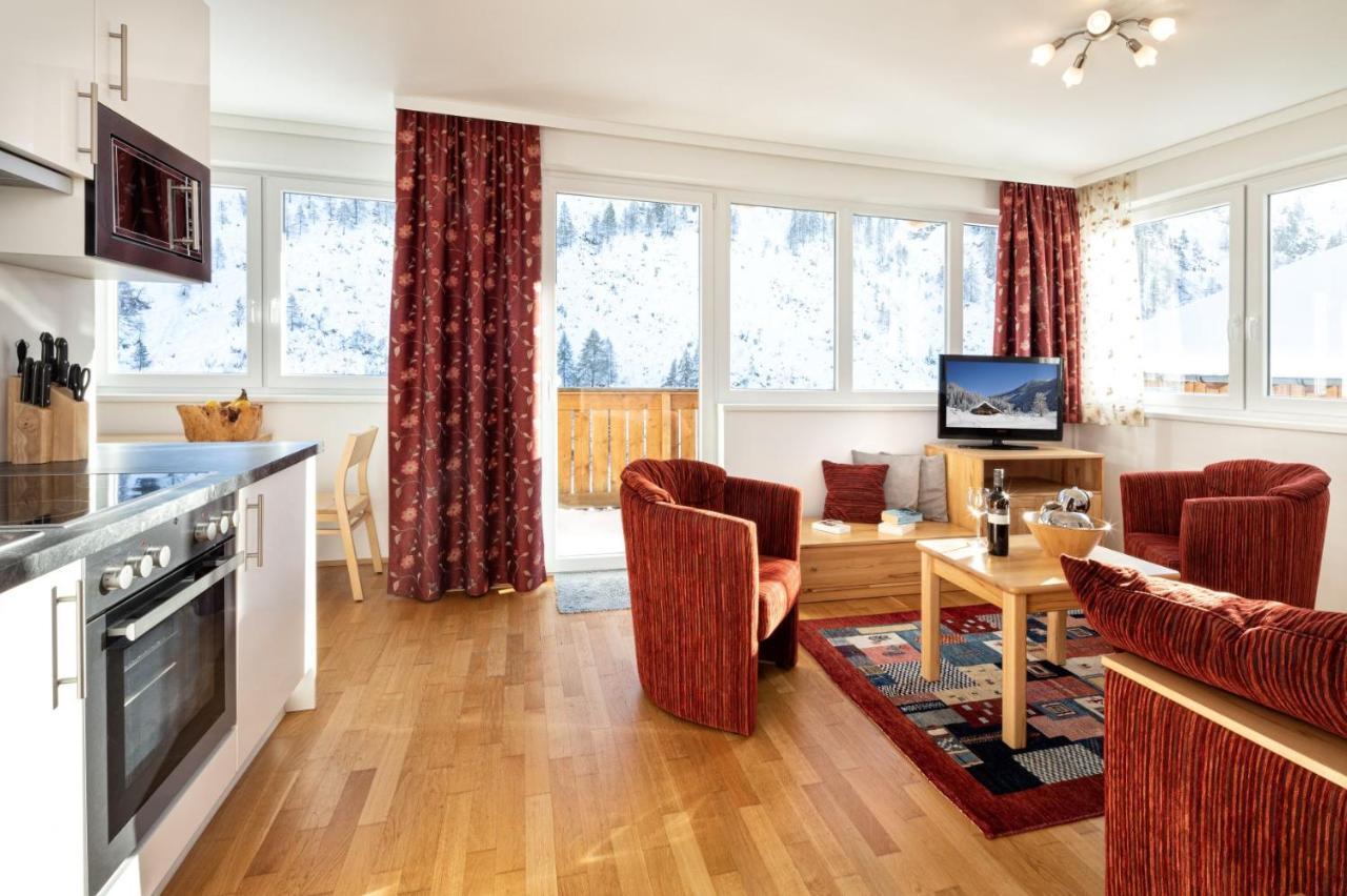 Fewo-Obertauern Alps Ngoại thất bức ảnh